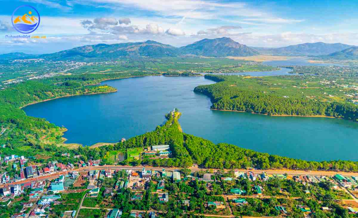 Tài nguyên thiên nhiên tỉnh Gia Lai phong phú và đa dạng