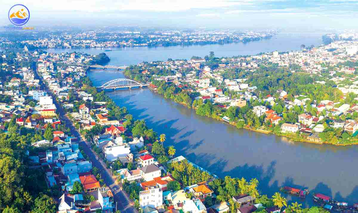 Đặc điểm tự nhiên của tỉnh Đồng Nai