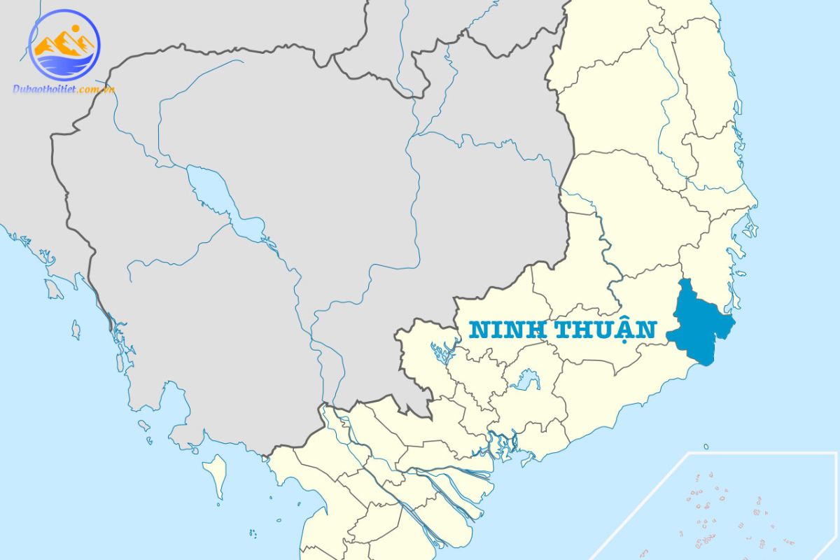 Khí hậu Ninh Thuận có gì đặc biệt? Đặc điểm khí hậu các tháng trong năm ...