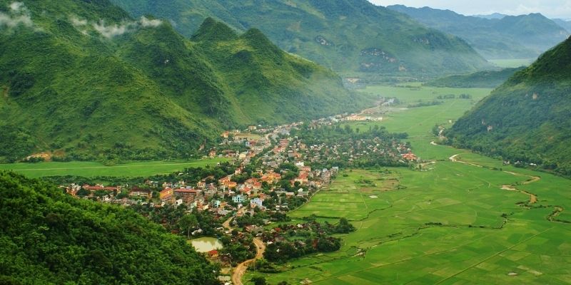 Bỏ túi thời tiết các tháng lý tưởng để du lịch