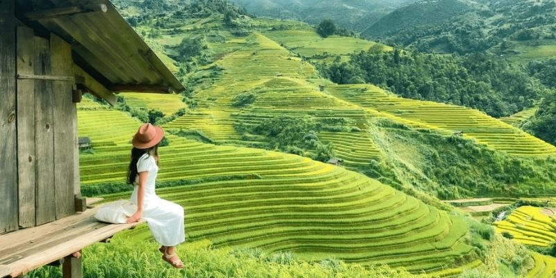 Bỏ túi thời tiết lý tưởng để đi du lịch