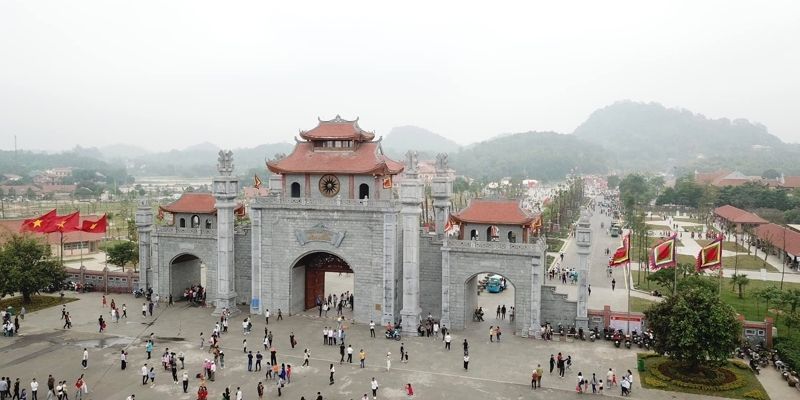 Các tháng lý tưởng để du lịch tại Phú Thọ