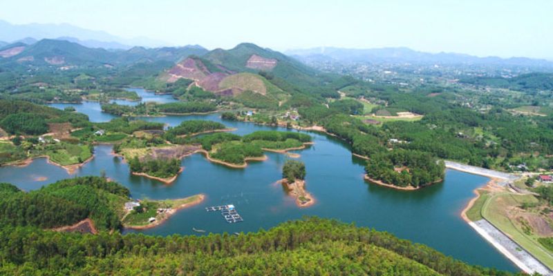 Cập nhập thông tin về vị trí và thời tiết Thái Nguyên