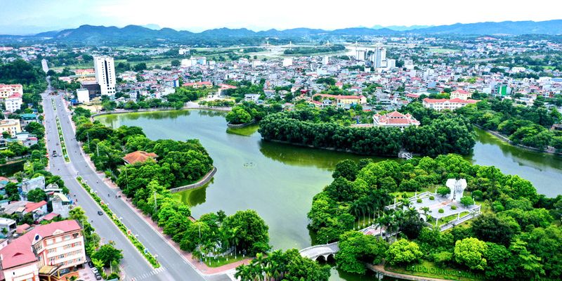Cập nhập thông tin vị trí địa lý tỉnh Tuyên Quang