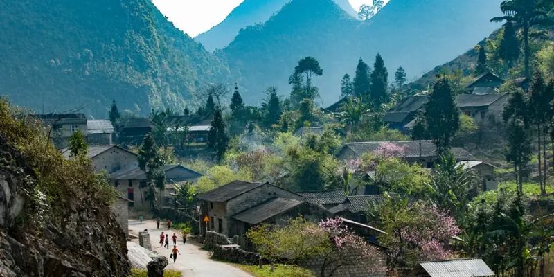 Cập nhập về địa hình và thời tiết Hà Giang