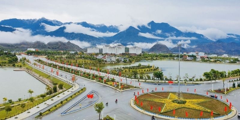 Chia sẻ thông tin thời tiết Lai Châu