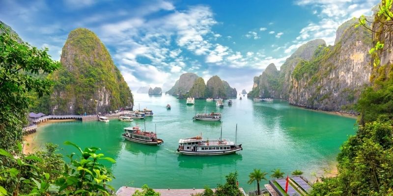 Chia sẻ về đặc điểm chung của thời tiết Quảng Ninh