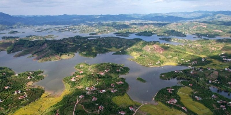 Chia sẻ về khí hậu từng vùng tại Bắc Giang