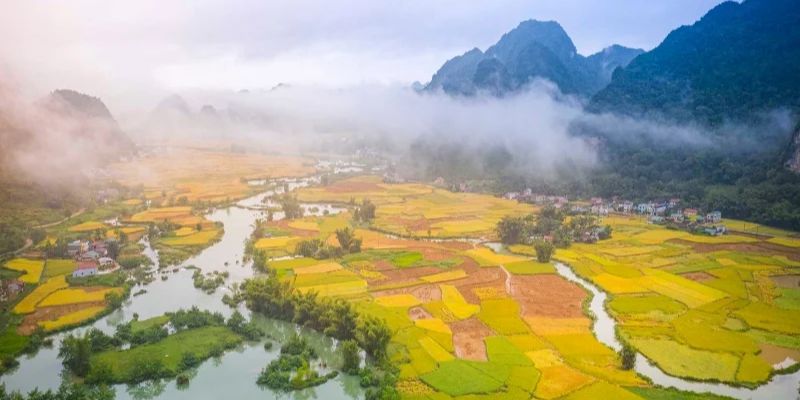 Đặc trưng có trong thời tiết Cao Bằng
