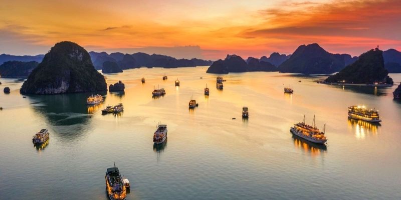 Dự báo thời tiết cho tuần tới 