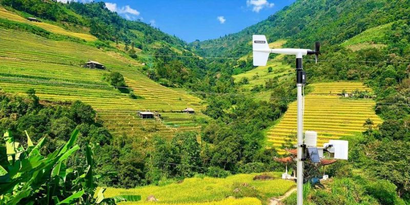 Dự đoán thời tiết tỉnh Hà Giang nhanh và chi tiết