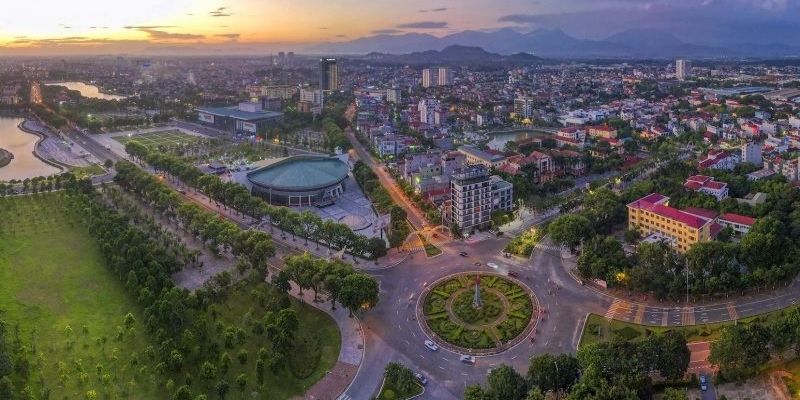 Giới thiệu về thời tiết Vĩnh Phúc