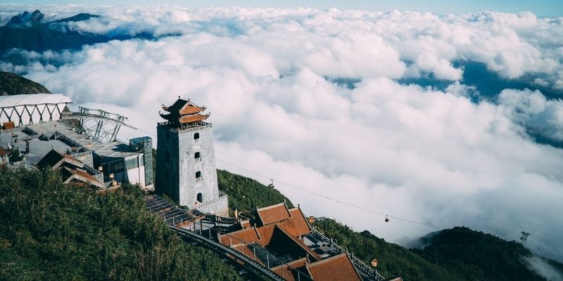 Khác biệt khí hậu giữa các vùng trong tỉnh