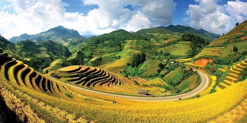 Khí hậu giữa các vùng có sự khác biệt 