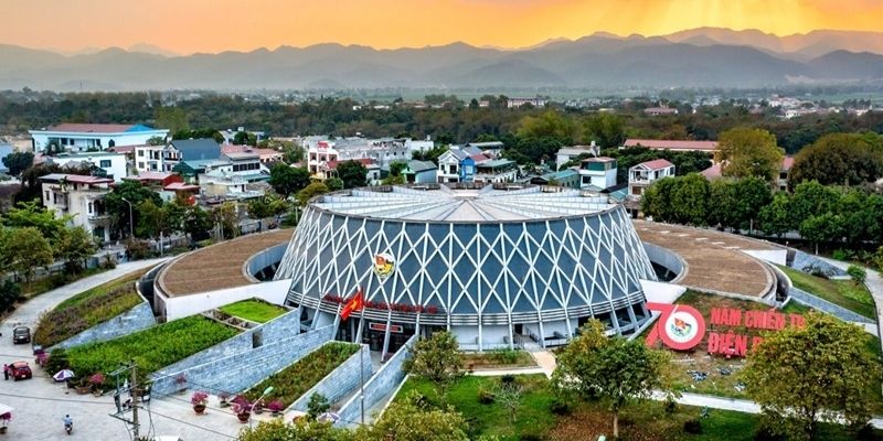 Sự khác biệt của thời tiết Điện Biên giữa các vùng