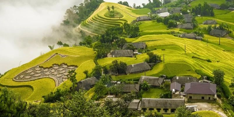 Thời tiết Hà Giang với sự khác biệt ở các huyện
