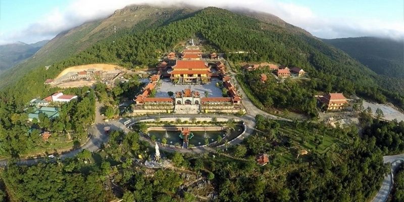 Thời tiết khác biệt giữa các vùng tại Hải Dương