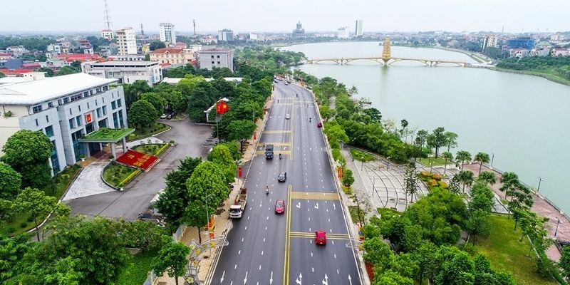 Thời tiết khác biệt giữa các vùng trong tỉnh