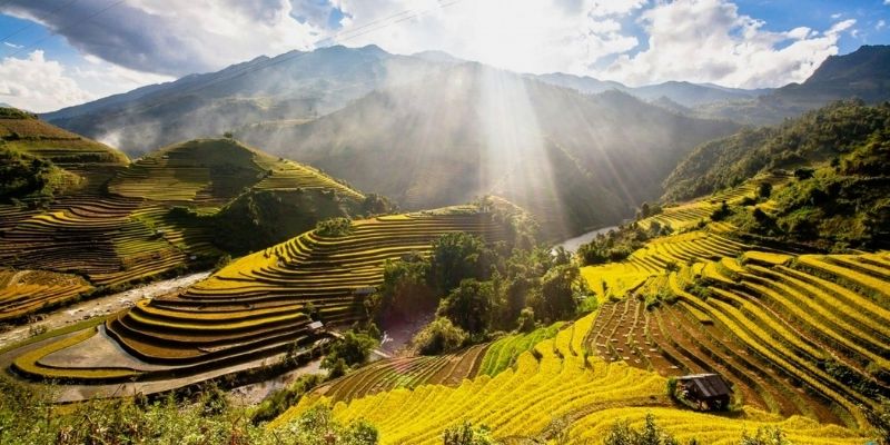 Thông tin cực kỳ chi tiết thời tiết các tháng 