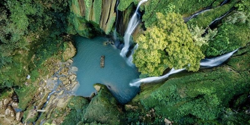 Thông tin về thời tiết ở các vùng khác nhau