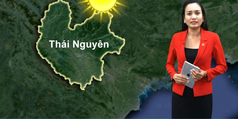 Tình hình thời tiết ở Tỉnh Thái Nguyên 