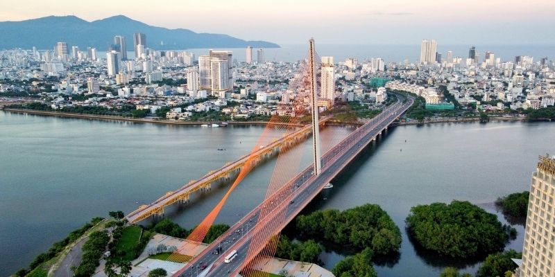 Các đơn vị hành chính Đà Nẵng mới nhất