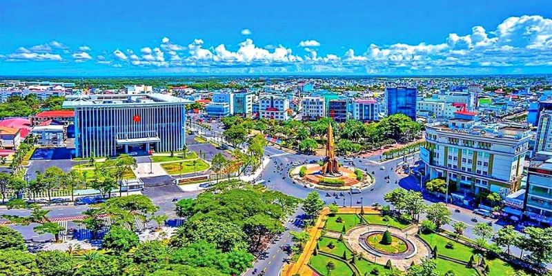 Cập nhật nhanh dự báo thời tiết Kiên Giang