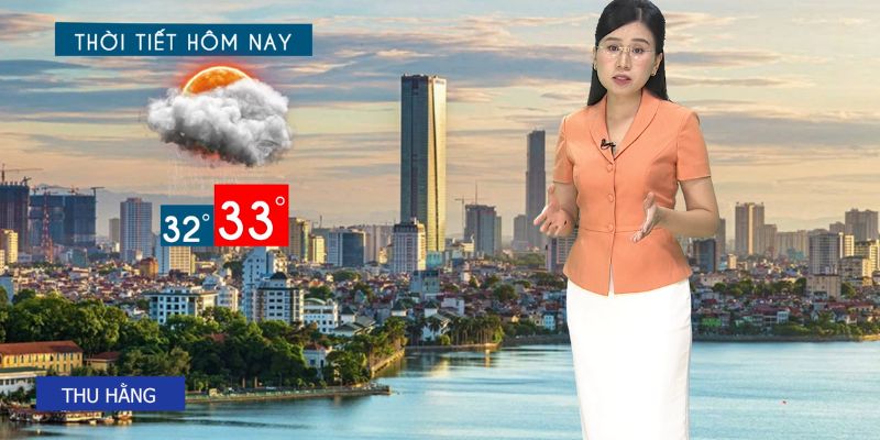 Cập nhật thời tiết Thừa Thiên Huế chính xác nhất