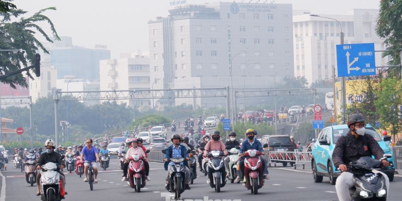Đặc điểm khí hậu nhiệt đới tại Hồ Chí Minh