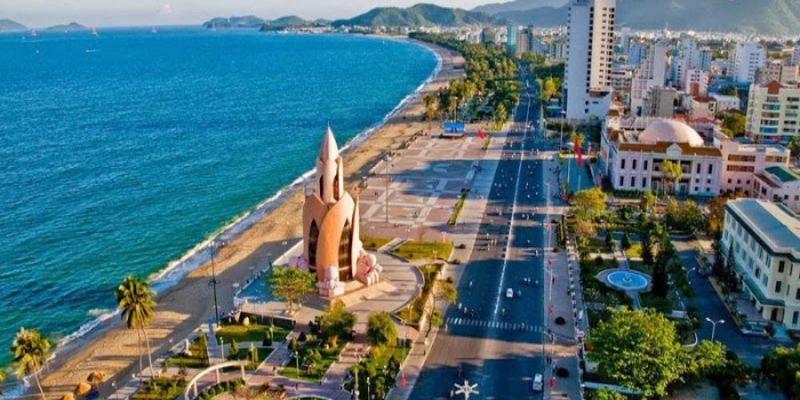 Điều kiện thời tiết vào mùa xuân rất mát mẻ