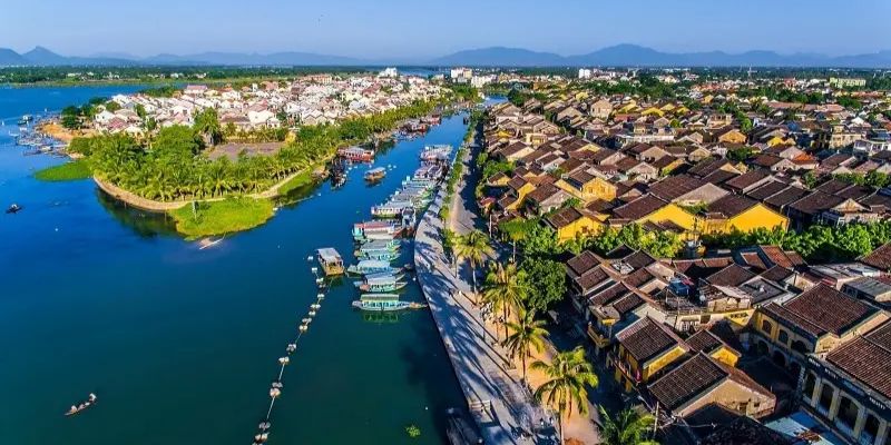 Giới thiệu về tỉnh Quảng Nam
