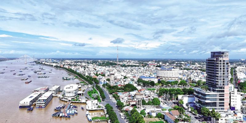 Khái quát về khí hậu và địa lý của Tiền Giang