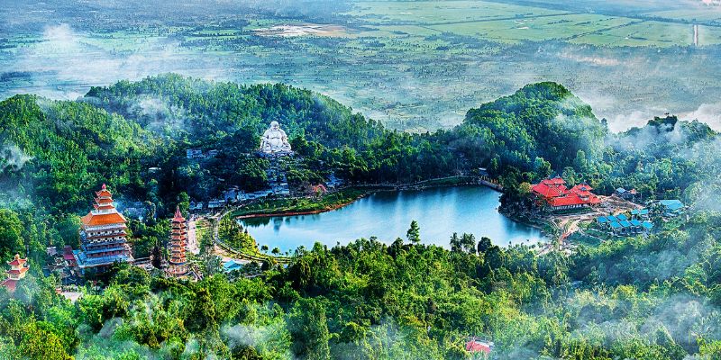 Khái quát về thời tiết An Giang