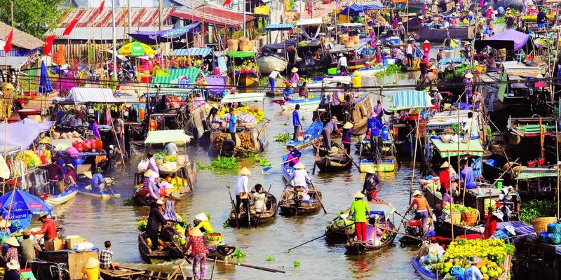 Khái quát về tỉnh Cần Thơ