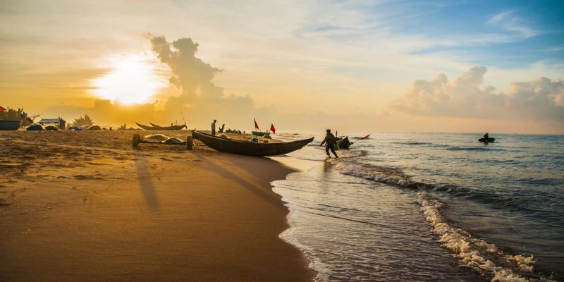 Khí hậu khác nhau giữa các khu vực