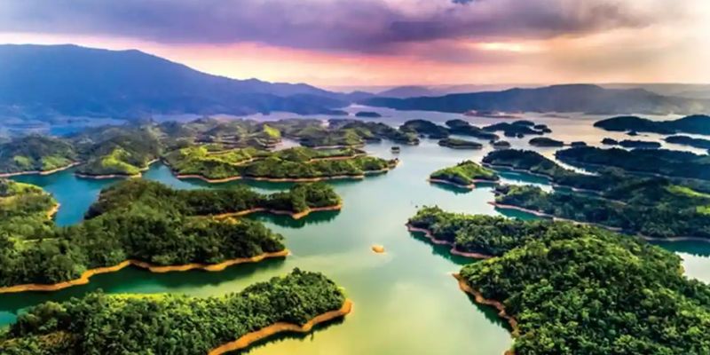 Khí hậu mỗi nơi một đặc trưng riêng
