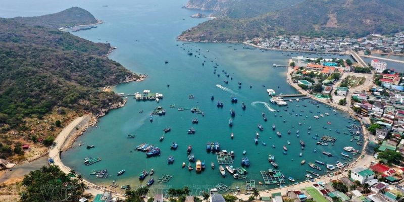 Mỗi nơi một sắc trời riêng
