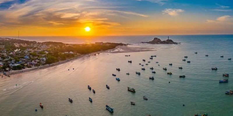 Mỗi vùng một kiểu thời tiết riêng biệt
