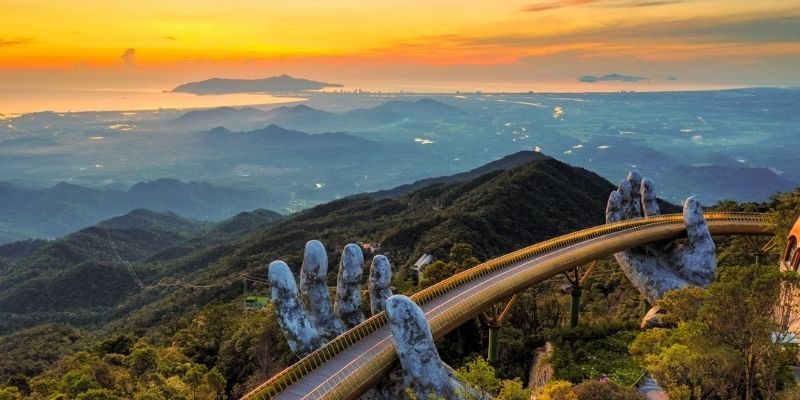 Nhìn chung về thời tiết Đà Nẵng so với tỉnh lân cận