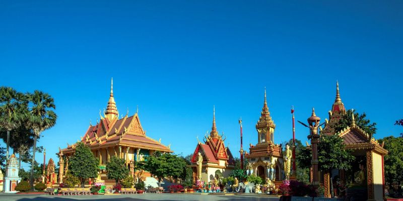Những đơn vị hành chính của Bạc Liêu