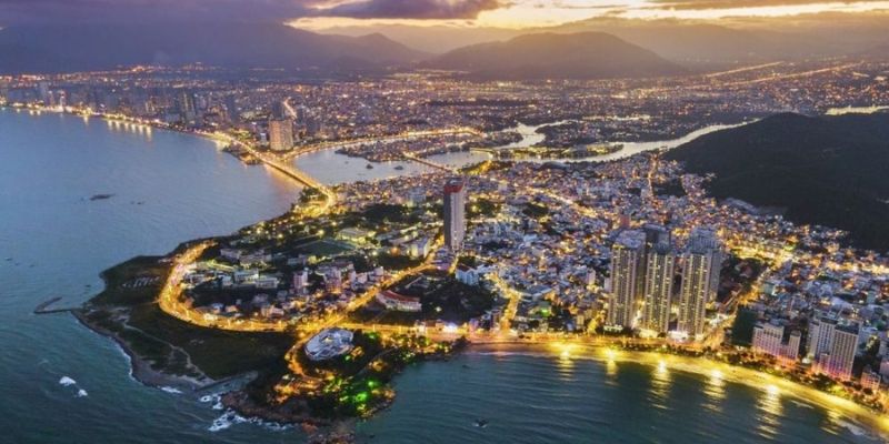 Những đơn vị hành chính của tỉnh Khánh Hòa