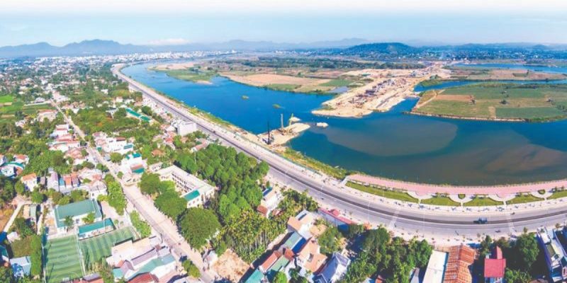 Những đơn vị hành chính thuộc tỉnh Quảng Ngãi