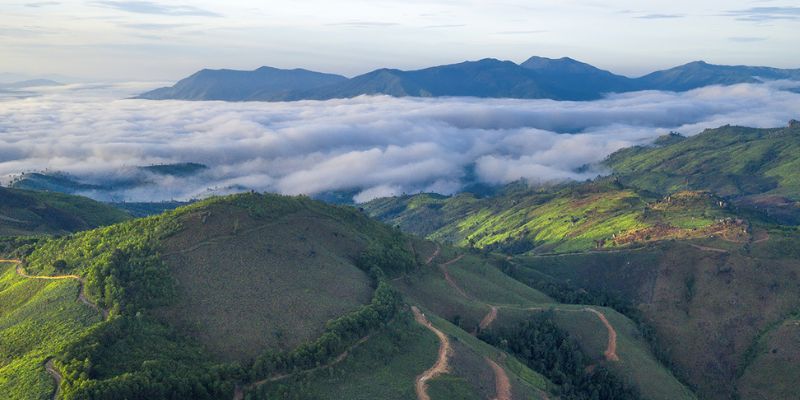 Núi cao thung lũng mỗi nơi một vẻ