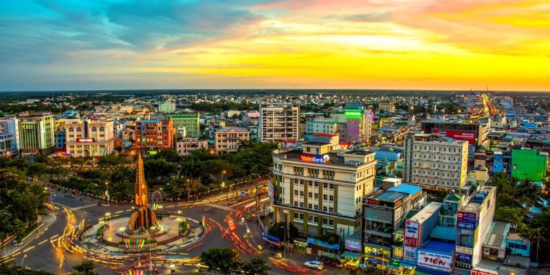 Phương pháp cập nhật thời tiết Cà Mau chính xác