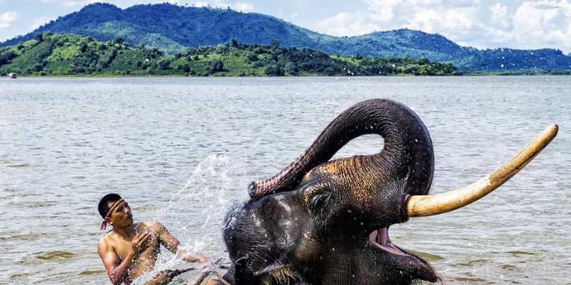 Sắc thái khí hậu khác nhau từng vùng