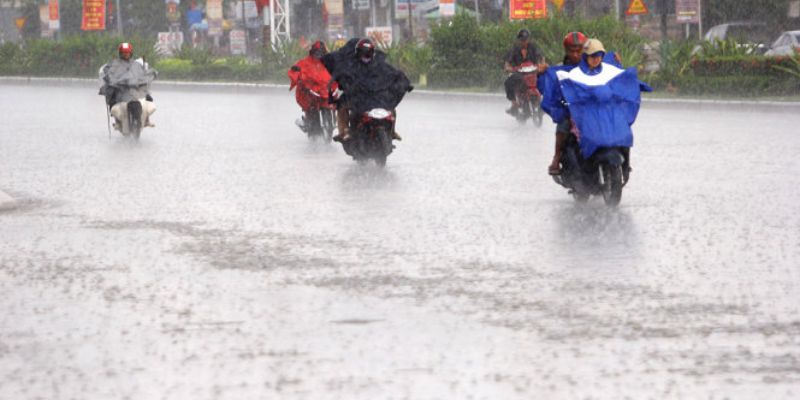 Tầm ảnh hưởng của dự báo thời tiết 