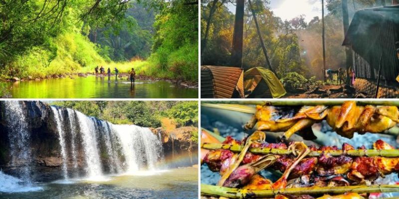 Thời điểm tốt nhất để du lịch Bình Phước