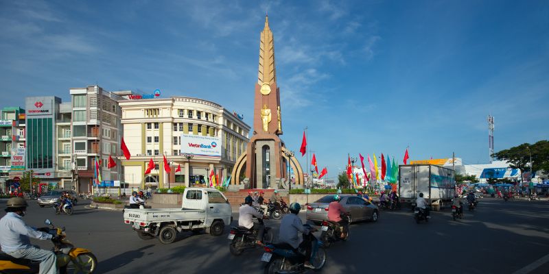 Thời tiết Cà Mau ôn hòa cả năm
