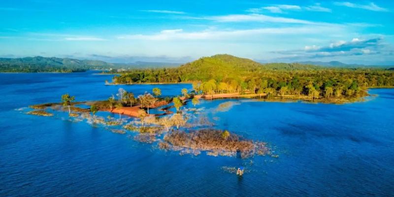 Thời tiết Đắk Lắk được cập theo từng địa phương