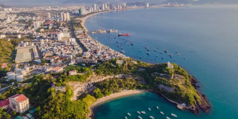 Thời tiết Khánh Hòa vào mùa thu 